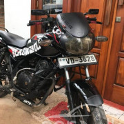 BAJAJ DISCOVER 135 2009