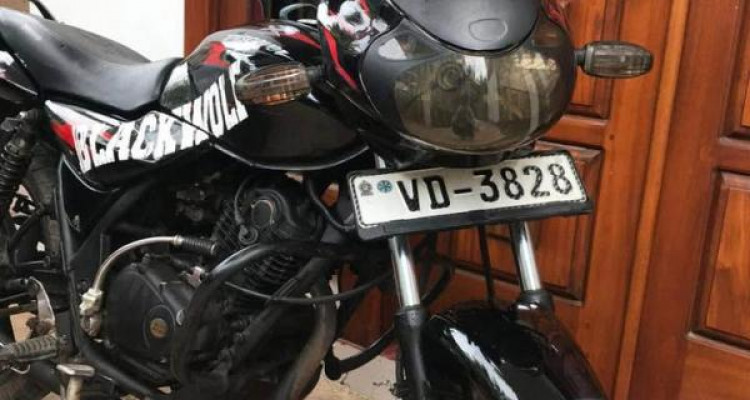 BAJAJ DISCOVER 135 2009