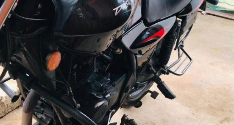 BAJAJ DISCOVER 135 2009