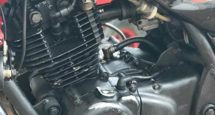 BAJAJ DISCOVER 135 2009