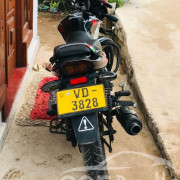 BAJAJ DISCOVER 135 2009
