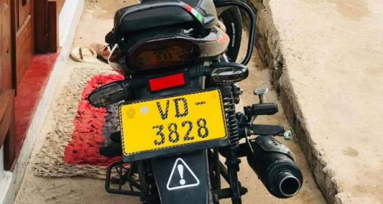 BAJAJ DISCOVER 135 2009