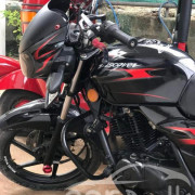 BAJAJ DISCOVER 135 2009