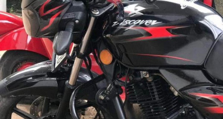BAJAJ DISCOVER 135 2009