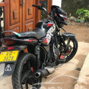 BAJAJ DISCOVER 135 2009