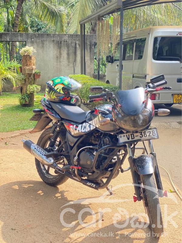 BAJAJ DISCOVER 135 2009