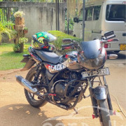 BAJAJ DISCOVER 135 2009