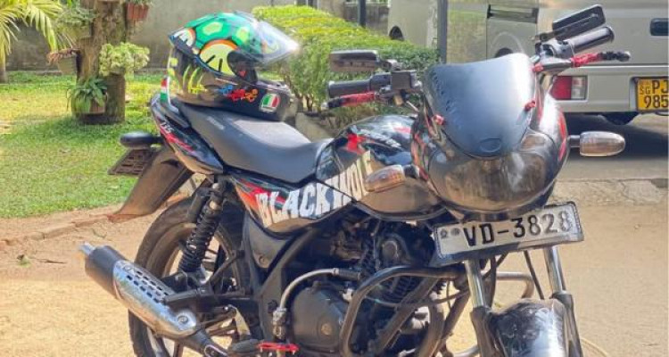 BAJAJ DISCOVER 135 2009