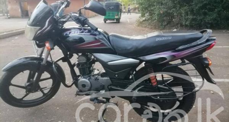 BAJAJ PLATINA 2013