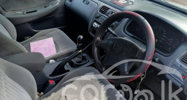 HONDA ACCORD 1998