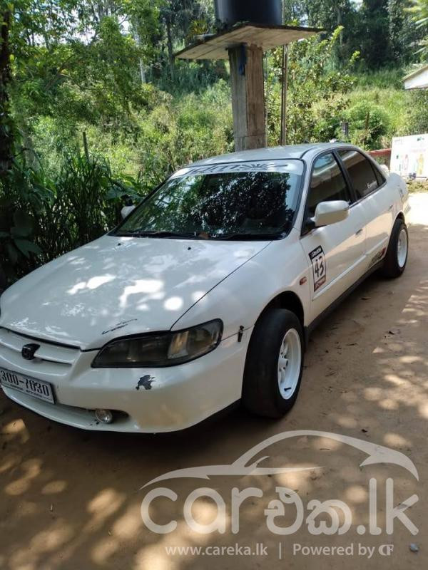 HONDA ACCORD 1998
