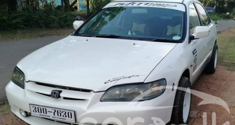HONDA ACCORD 1998