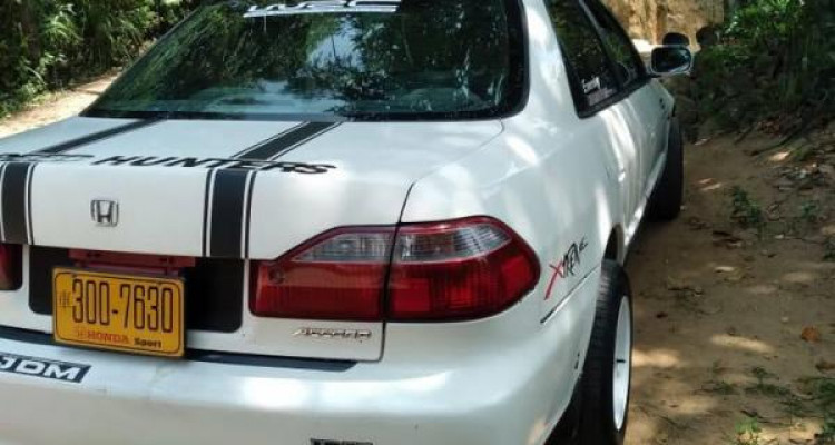 HONDA ACCORD 1998