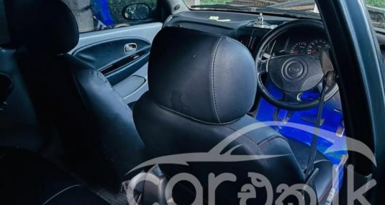 KIA RIO 2001