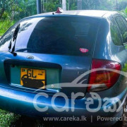 KIA RIO 2001