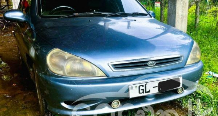 KIA RIO 2001