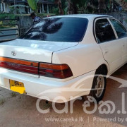 TOYOTA COROLLA CE100 1992