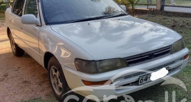 TOYOTA COROLLA CE100 1992