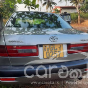 TOYOTA CORONA 1997