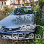 TOYOTA CORONA 1997