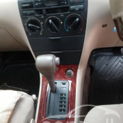 TOYOTA COROLLA 2002