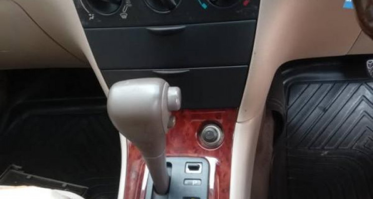 TOYOTA COROLLA 2002
