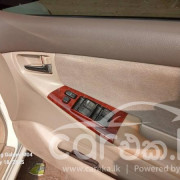 TOYOTA COROLLA 2002