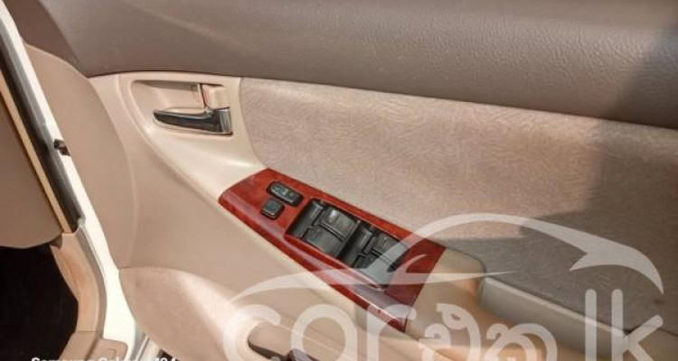 TOYOTA COROLLA 2002