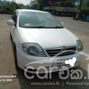 TOYOTA COROLLA 2002