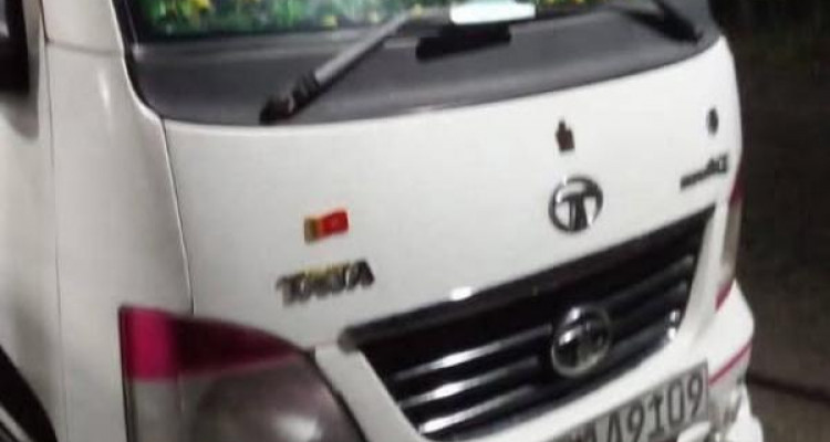 TATA SUPER ACE 2015