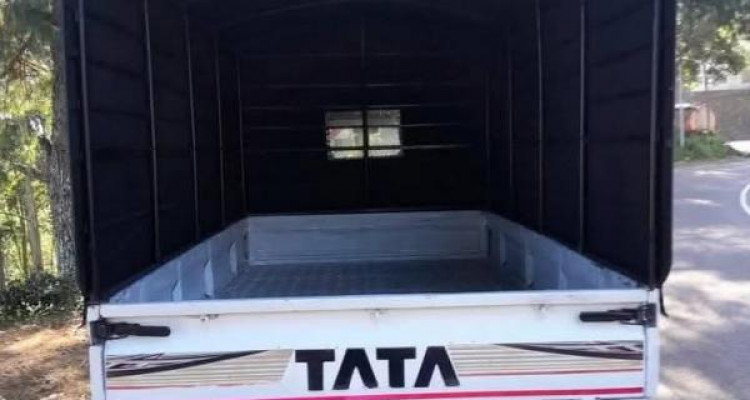TATA SUPER ACE 2015