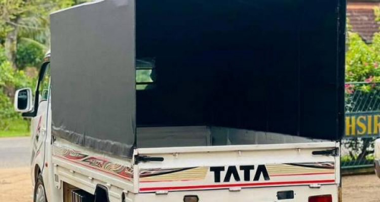TATA SUPER ACE 2015