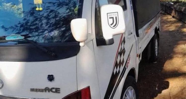 TATA SUPER ACE 2015