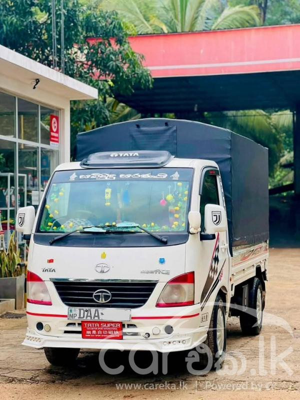 TATA SUPER ACE 2015