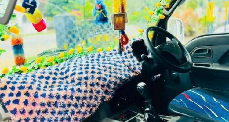 TATA SUPER ACE 2015