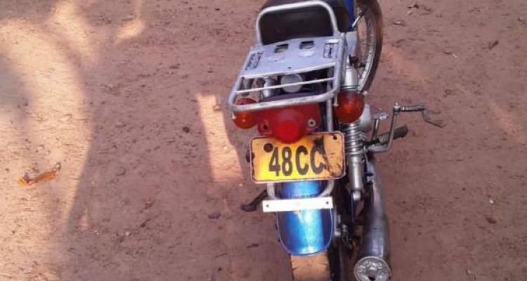LONCIN LX48 2007