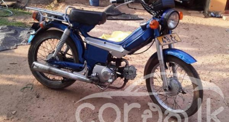 LONCIN LX48 2007