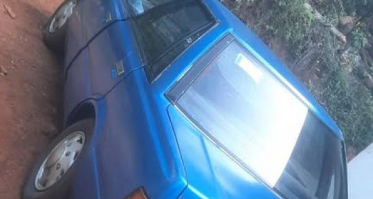 SUBARU LEONE 1992