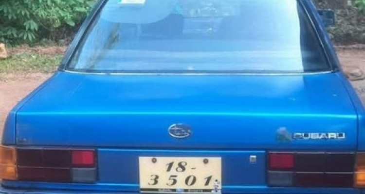 SUBARU LEONE 1992