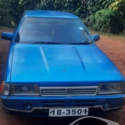 SUBARU LEONE 1992