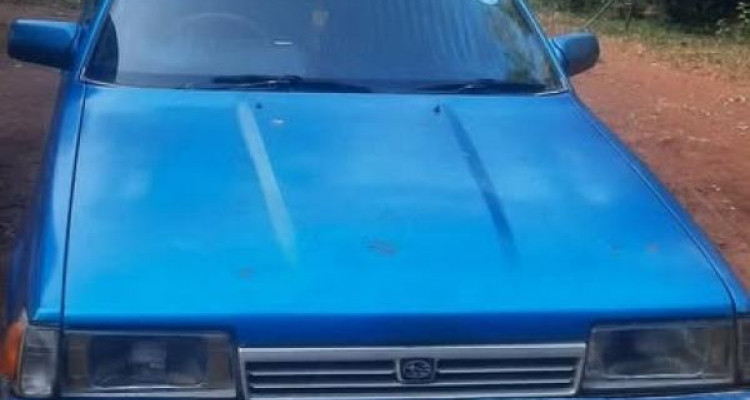 SUBARU LEONE 1992