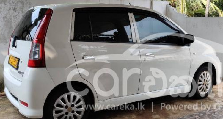 PERODUA VIVA ELITE 2011