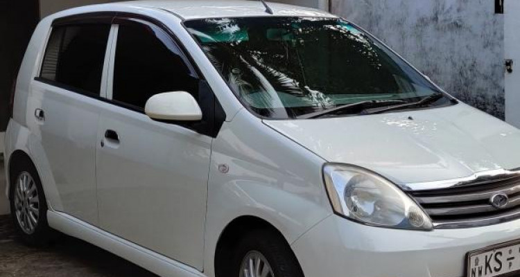 PERODUA VIVA ELITE 2011
