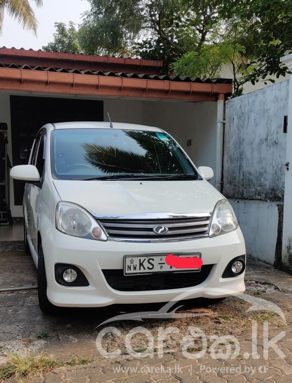 PERODUA VIVA ELITE 2011