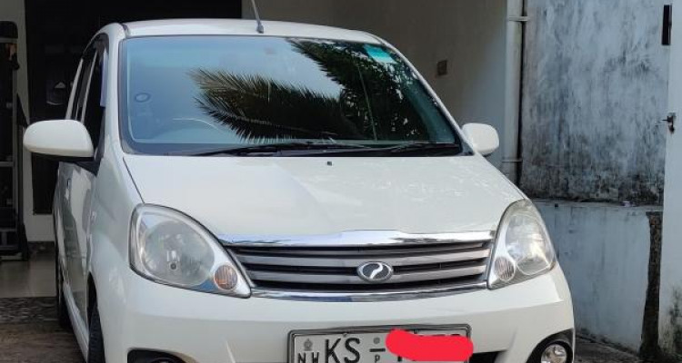 PERODUA VIVA ELITE 2011