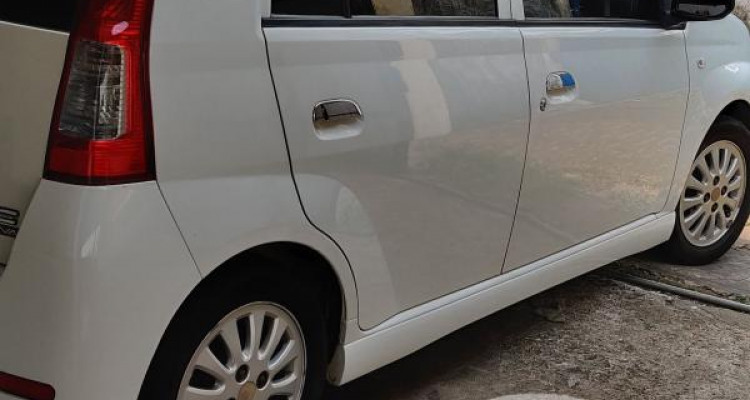 PERODUA VIVA ELITE 2011