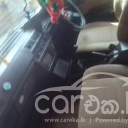 TOYOTA CARINA AT150 1987