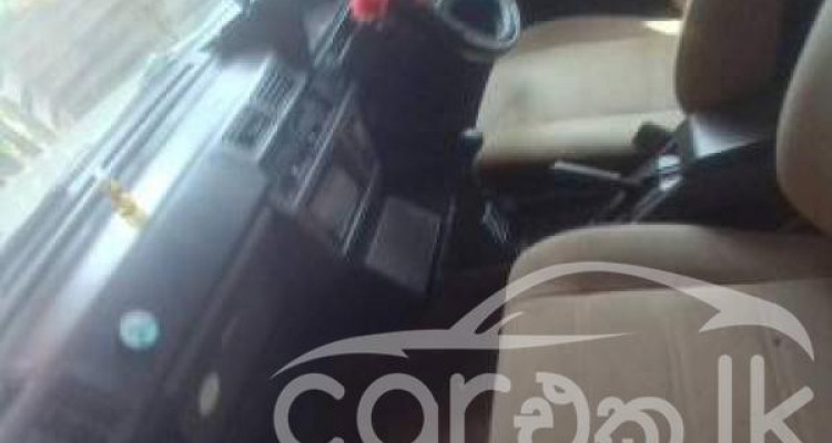 TOYOTA CARINA AT150 1987