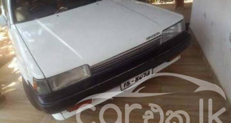 TOYOTA CARINA AT150 1987