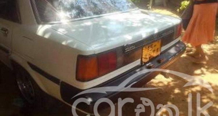 TOYOTA CARINA AT150 1987